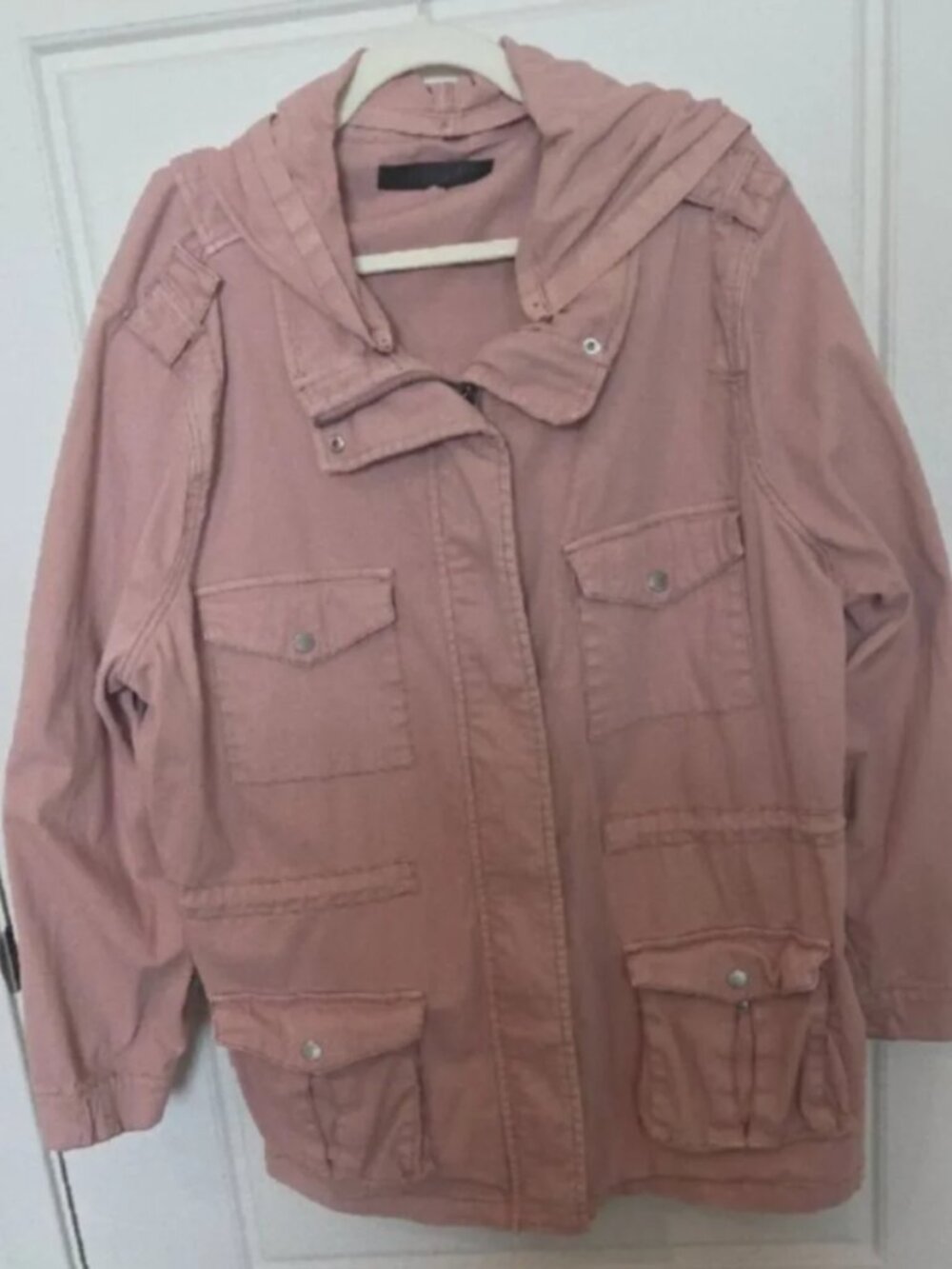 Tinsel Chapleen Cargo Jacket – Stitch Fix